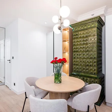 Grodzka 27 アパート *