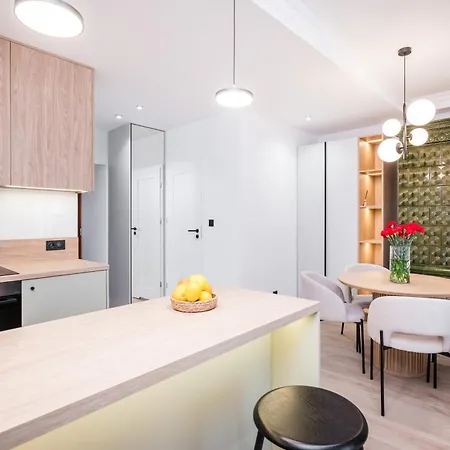 Grodzka 27 アパート クラクフ