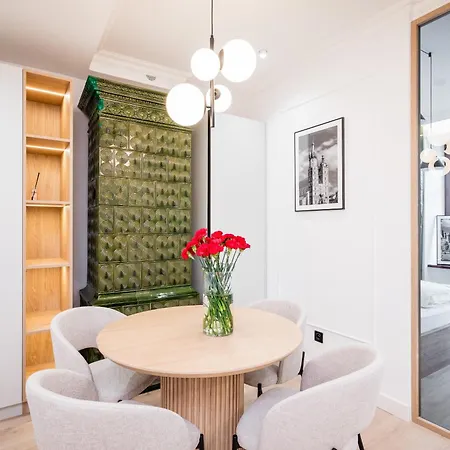 Grodzka 27 アパート