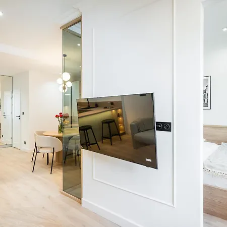 Grodzka 27 アパート