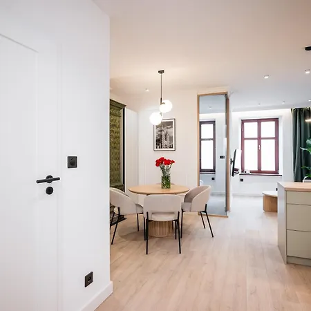 Appartement Grodzka 27 Cracovie