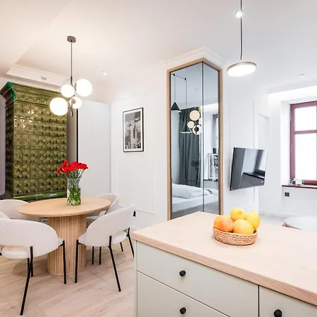 Appartement Grodzka 27