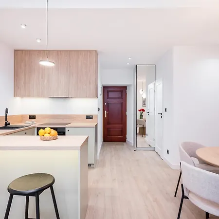 דירה Grodzka 27 *